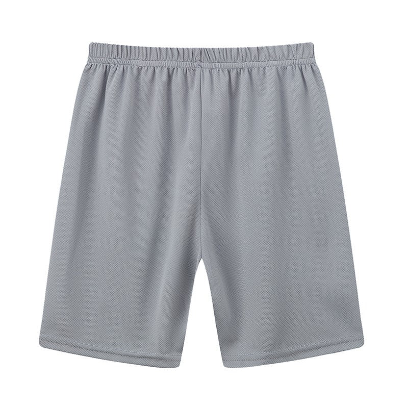 1/4 Piece Children's Fashion Printing Quick-drying Breathable Shorts Boy Running Basketball Football Joker 5 Pants Student Beach