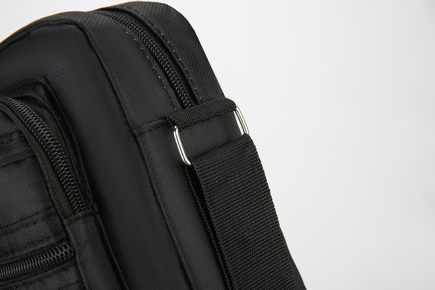 Large Capacity Men's Bag Single Shoulder Bag Waterproof And Wear-resistant Backpack Multiple Pockets For Business Business