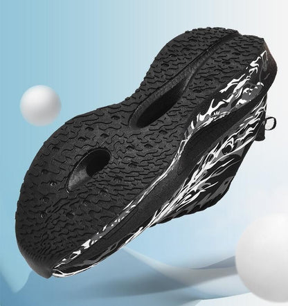 Men's Running Shoes Breathable Lightweight Sports Sneakers Gym Training Jogging Marathon Non-Slip Athletic Tennis Outdoor Shoes