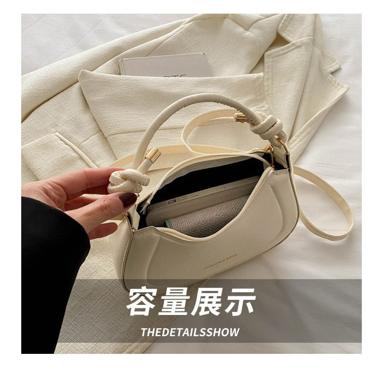 Trendy Soft Pu Leather Shoulder Bag, Women Stylish Tote Purse Phone Bag, Elegant Design Crossbody Bags Perfect for Everyday Use