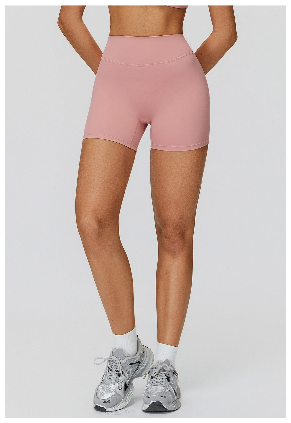 Yoga shorts, women's fitness shorts, running shorts, fitness shorts, gym push up exercise shorts, cycling shorts