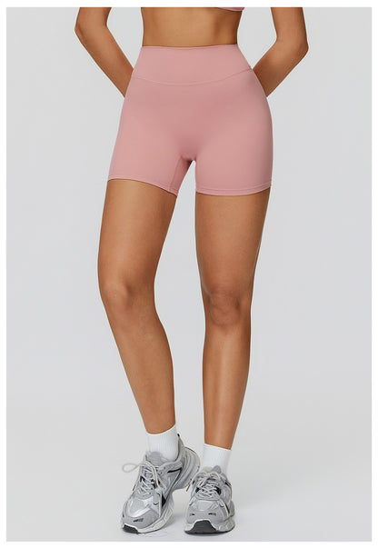 Yoga shorts, women's fitness shorts, running shorts, fitness shorts, gym push up exercise shorts, cycling shorts