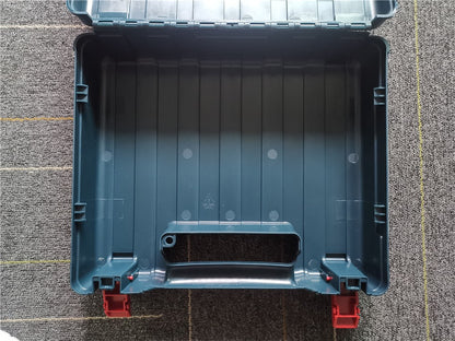 Bosch Caixa de Ferramentas Portátil Caixa de Armazenamento Para Bosch GSR 12V 18V Furadeira Elétrica Motosserra Caixa de Armazenamento Plástico Rígido