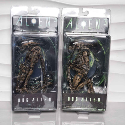 Scorpion NECA Alien Figure Snake Aliens VS Predator 13th Lineup Sgt Apone Snake Action Figures Toy Christmas Birthday Gifts