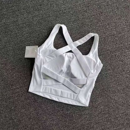 Seamless Sports Bra Seamless Sports Bra Sexy Yoga Fitness Top Sports Running Underwear Push-Up Bra Sportswear Bralette Female