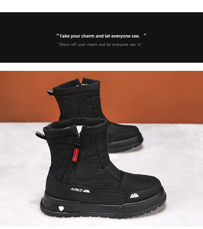 Botas de Trabalho Masculinas de Inverno Outono Sapatos Masculinos Promoções Sapatos Militares Frete Grátis e Botas Chelsea Masculinas de Segurança Baratas