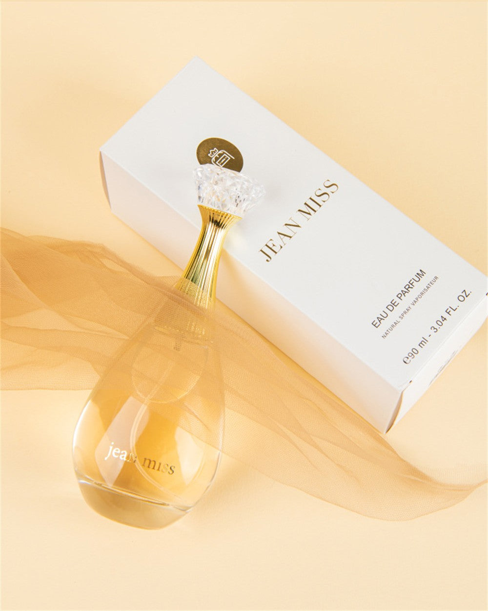 Private Brand Perfume Women 90ml Natural Femme Parfums Dames Lasting Fragrant Club De Nuit Perfumes De Mujer Floral Scent Spray