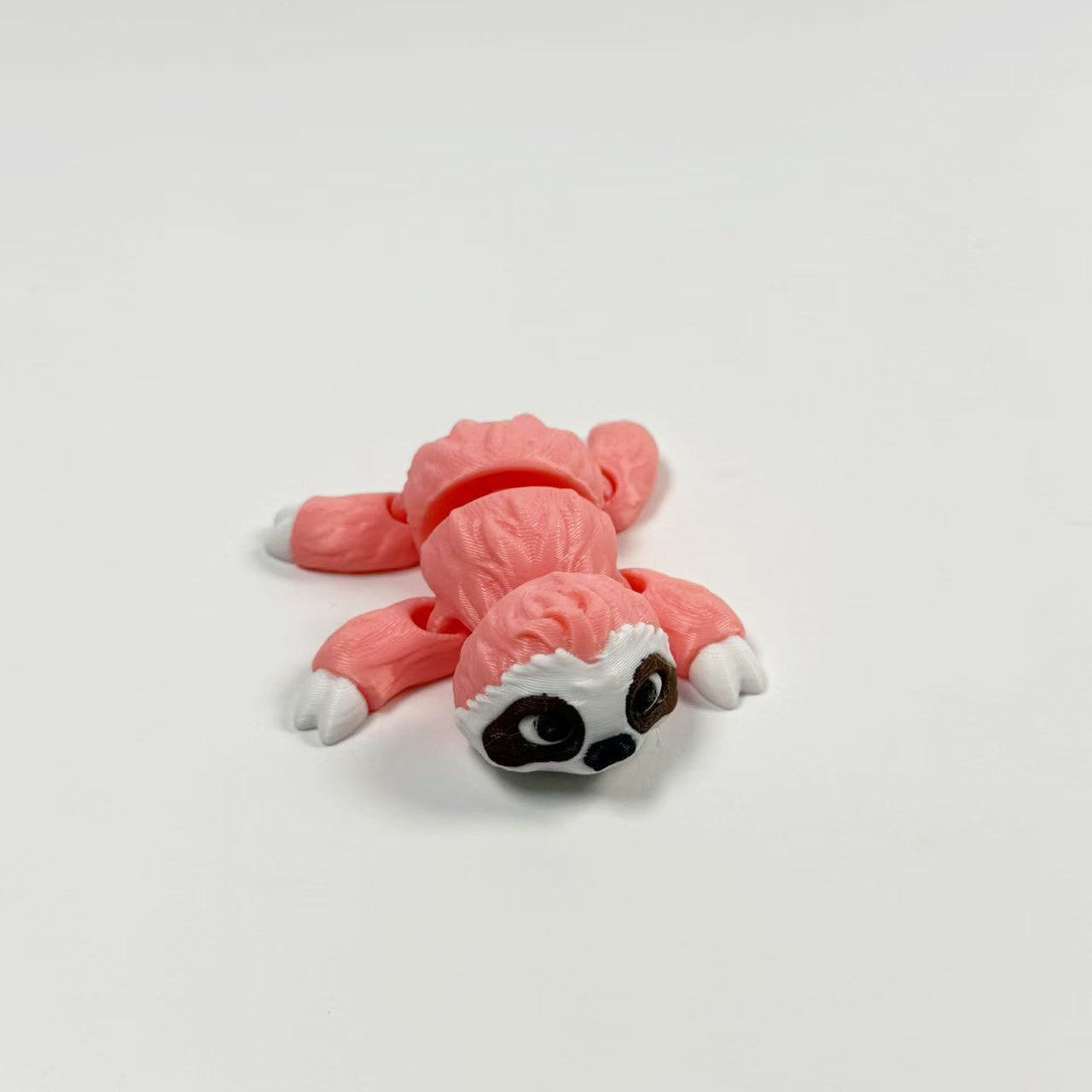 1/2/3 Pieces - 3D Printed Articulated Sloth and Koala Figurines, Indoor and Outdoor Desktop Decorations,  Christmas