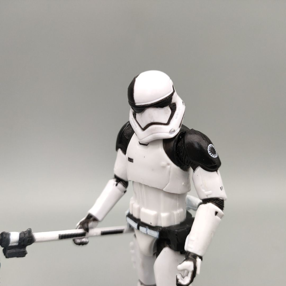 Lote de 3 Bonecos Soltos Star Wars Elite Force 501st 442nd Shadow Utapau Gree Shock Battalion Trooper 3.75" Coleção
