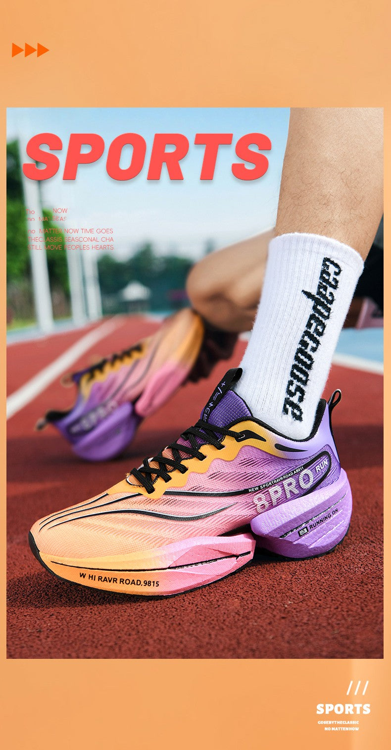 Novos Tênis Masculinos Casuais, Tênis Esportivos com Amortecimento de Ar para Corrida, Respiráveis, Leves, Femininos, Antiderrapantes, Tamanho 45