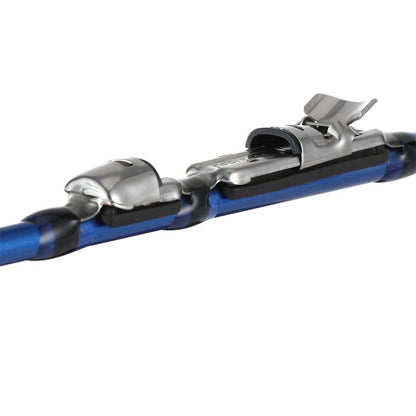 Vara de Pesca de Mar em Material de Carbono, Vara de Pesca Telescópica de Qualidade, Varas de Spinning de Qualidade 1.5m, 1.8m, 2.1m, 2.4m, 2.7m, 3m