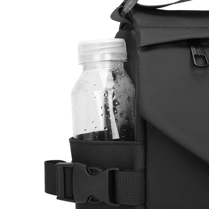 New Men's Crossbody Bag Anti Splashing High End Versatile Shoulder Bag Large Capacity Casual  Men's Bag Bags