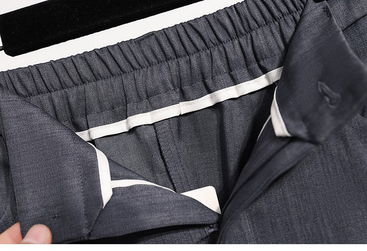 Suit Half-body Skirt Women's Large Size Autumn New Fashion Elegant Commuting Medium-length Package Hip Skirts Loose A-line Skirt