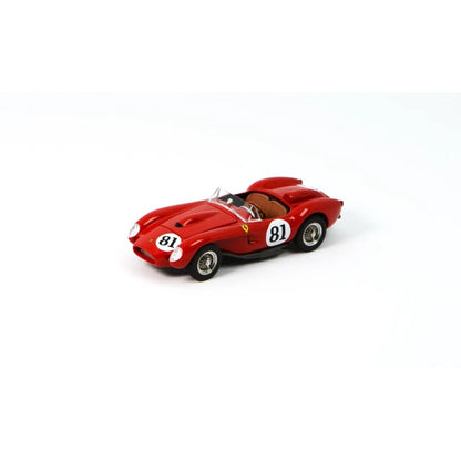 Novo Estoque Gfcc 1:64 250 Gt California 250 Testa Rossa Tr Simulação Liga Modelo de Carro Miniatura Die-Cast Brinquedos Infantis Personalizados Presente