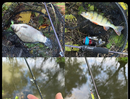 PURELURE NDMBLS Toray M46X 0.5-12g Isca Macia Ação EXF Armação FUJI de Titânio e Anel SIC Ponta Sólida de Carbono Perca Black Bass Lúcio Lúcio-Perca