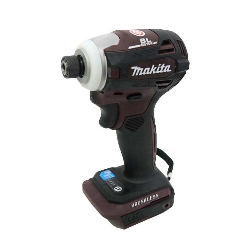 Parafusadeira elétrica sem fio Makita DTD173 1800rpm, chave de impacto 180Nm, furadeira elétrica para madeira/parafusos/modo T, para bateria Makita 18V