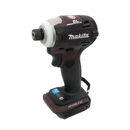 Parafusadeira elétrica sem fio Makita DTD173 1800rpm, chave de impacto 180Nm, furadeira elétrica para madeira/parafusos/modo T, para bateria Makita 18V