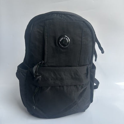 2026 new men's casual lightweight backpack with large capacity for both men and women, lightweight computer backpack