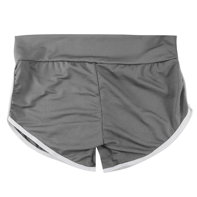 Sports Shorts Women High Waist Gym Shorts Female Cycling Shorts Running Yoga Shorts Push Up Workout Legging For Ladies