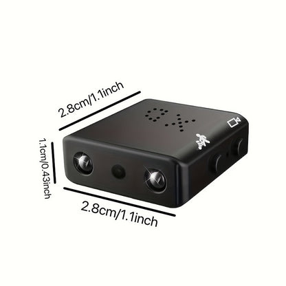 XD Mini Camera HD 1080P Home Security Camcorder Night Vision Micro Camera Motion Detection Video Voice Surveillance Recorder