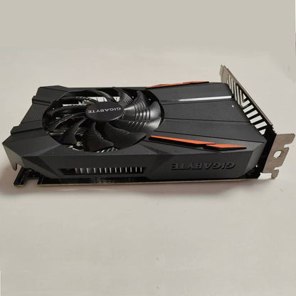 Used For Gigabyte NVIDIA GeForce GV-N1050D5-2GD GTX1050 GTX 1050 2G Graphics Card Video Card