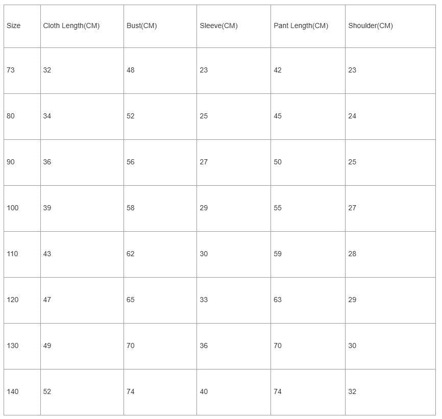 Animal Sleepwear Children Pajamas Sets Unisex Kids Autumn Clothing Durable Soft Warm Comfort Baby Fall Clothes Cartoon