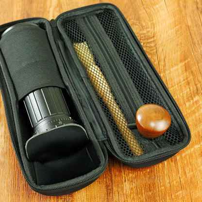 Coffee Grinder Case Coffee Grinder Bag Manual Coffee Grinder Bag Carrying Storage Case Waterproof Travel Bag for Protection