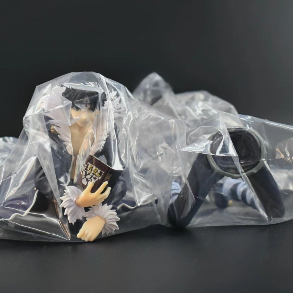 Anime Hunter x Hunter figuras de juguete 11-14cm Gon Freecss Alluka Zoldyck figura de acción Chrollo Lucilfer/Kurapika PVC model