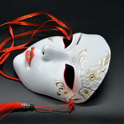 Cosplay Party Beauty Mask Anime Mask Carnival Mask Masked Party DIY Decorate Party Decorations Role Play Costume Accessories