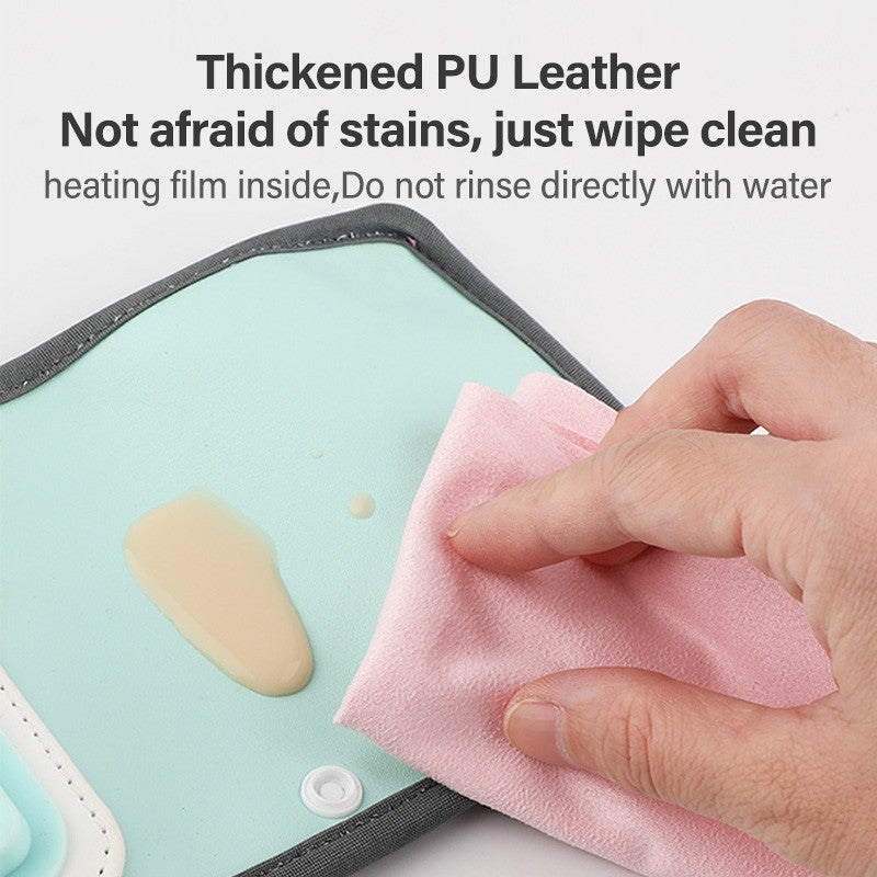 MAMIJOY  Portable Baby Bottle Warmer Feeding Bottle Heat Keeper Travel Warmer Cover USB Heater Outdoor Bottle Warmer