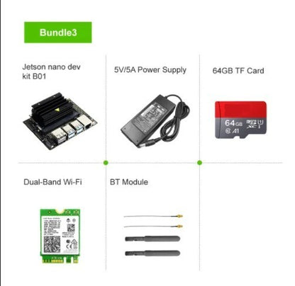 Jetson Nano B01 Developer Kit Jetson Nano 4G