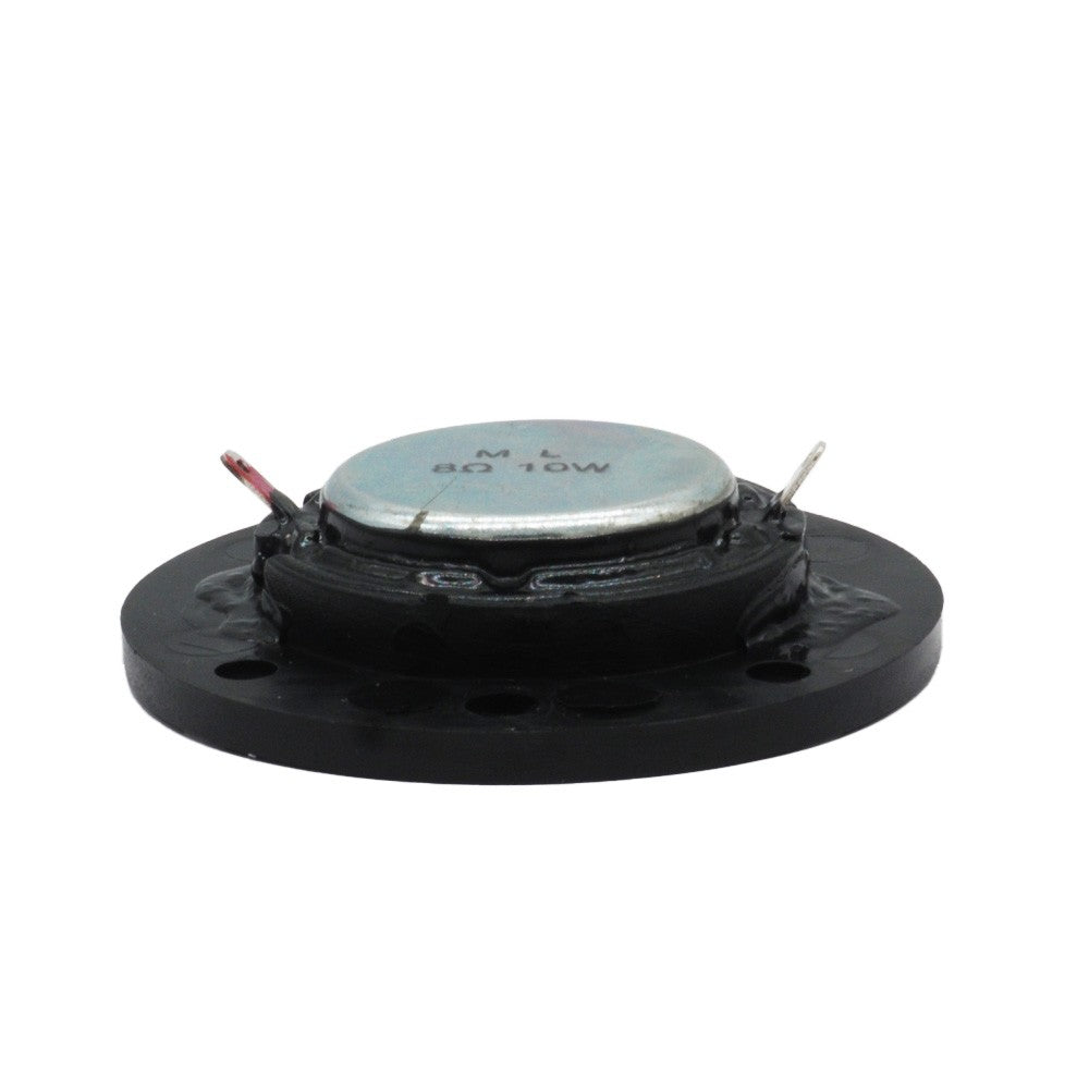 2 pçs/lote 52 MM Alto-falante de Áudio Redondo 4 Ohm/8 Ohm 10W-20W Tweeters de Membrana de Seda HIFI Música DIY Alto-falante Bluetooth Hifi