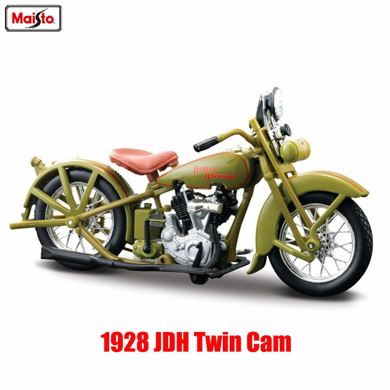 Maisto 1:18 Harley-Davidson Motocicleta 2021 Pan America 1250 Liga Motocicleta Modelo Brinquedo Coleção de Carros