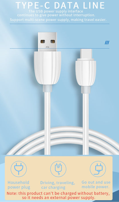 USB bottle warmer bag, baby milk insulation bag, portable multifunctional bottle warmer, suitable for home travel and cars.