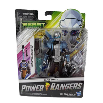 Hasbro Super Team POWER RANGERS Guerreiros de Todos os Tipos Vários Monstros Boneco de Ação Modelo Presentes Coleção de Brinquedos para Crianças