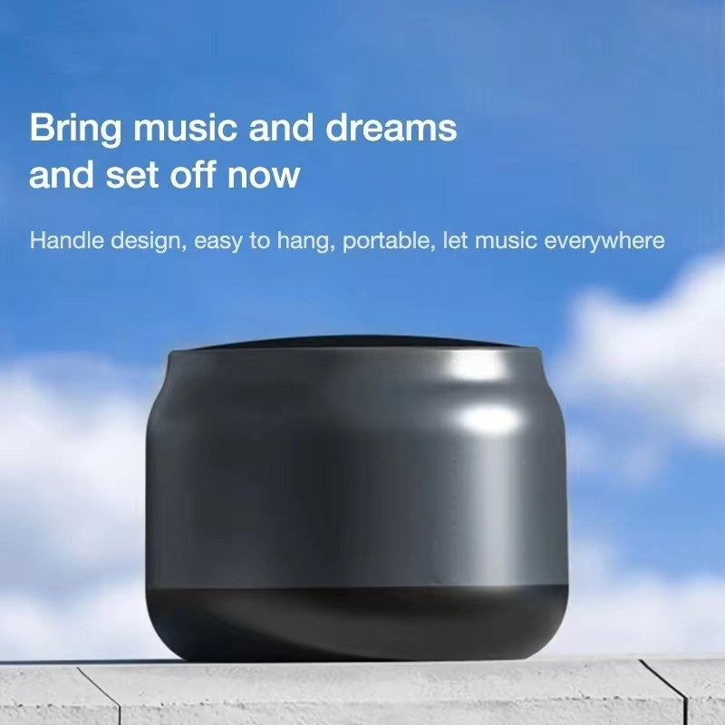 K30 Caixa de Som Portátil Bluetooth Sem Fio Alto-falante USB À Prova d'Água para Uso Externo Música Surround Graves para thinkplus IOS