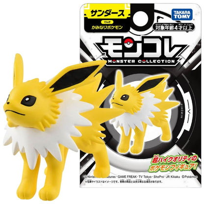 Brinquedos de Figura Pokemon Originais TAKARA TOMY Mimikyu Maushold Lapras Charizard Umbreon Sylveon Vaporeon Bonecos Modelo Presentes de Aniversário