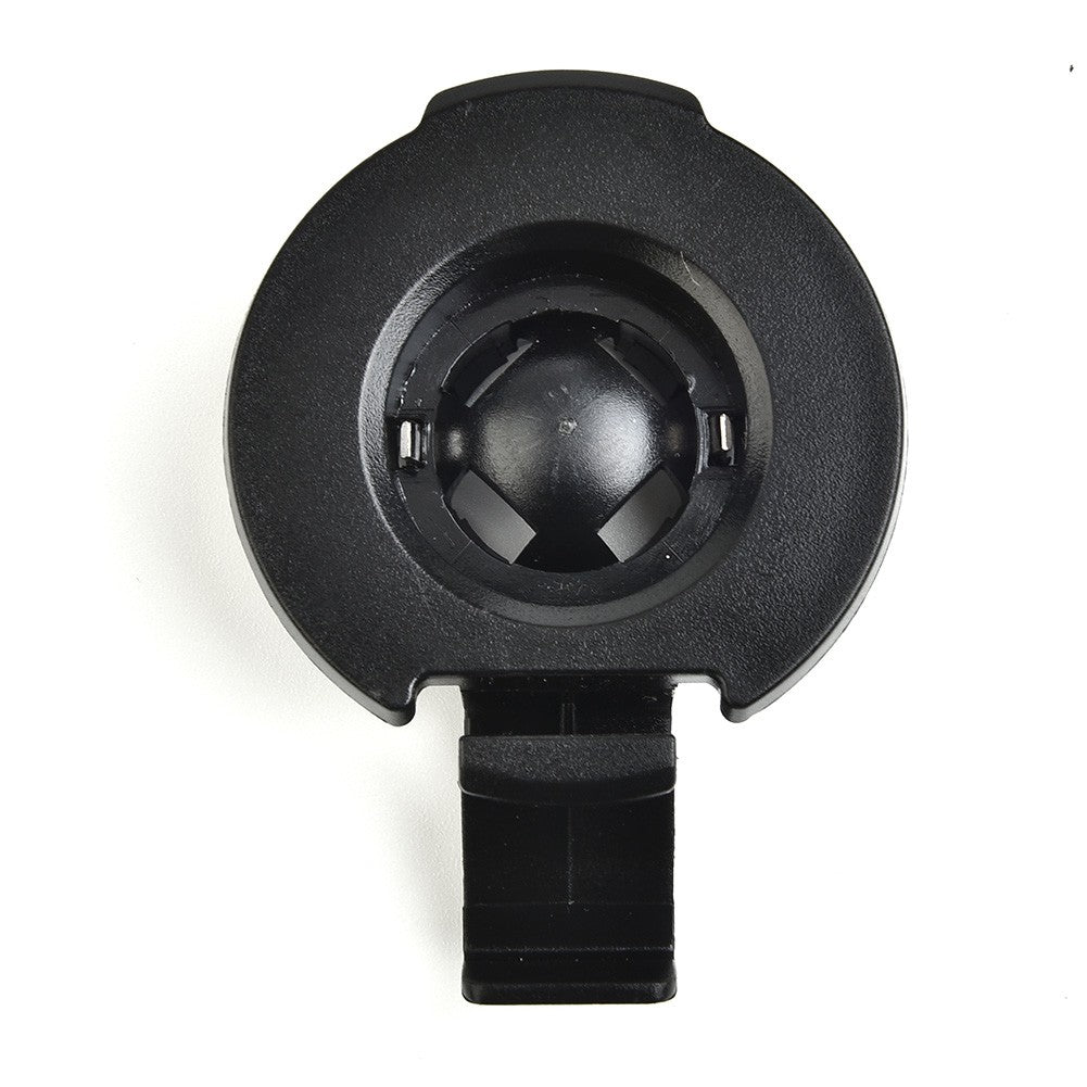 Car Windscreen Suction Mount Holder For Garmin For Nuvi 57LM 58LM GPS Sat Nav Bracket Black Plastic Car Interior Holder