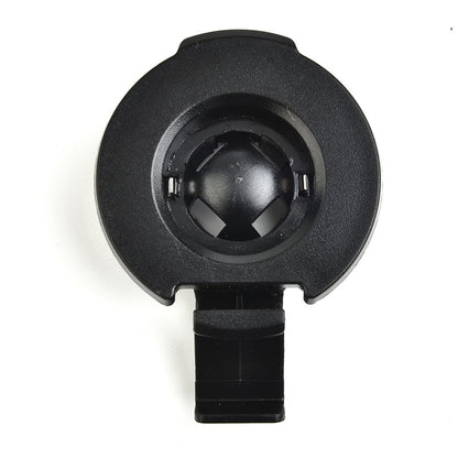 Car Windscreen Suction Mount Holder For Garmin For Nuvi 57LM 58LM GPS Sat Nav Bracket Black Plastic Car Interior Holder