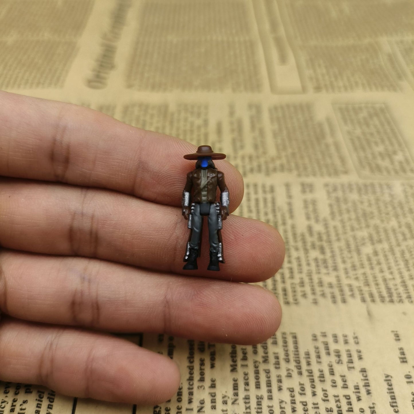 Star Wars Boba Fett Mace Windu Stormtrooper Imperial R2-D2 C-3PO Boneco Articulado de Ação Presente de Aniversário
