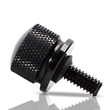 Rear Fender Seat Bolt Nut Tab Screw Motorcycles Mount Knob Cover For Harley Sportster XL Dyna Softail Breakout Touring Universal