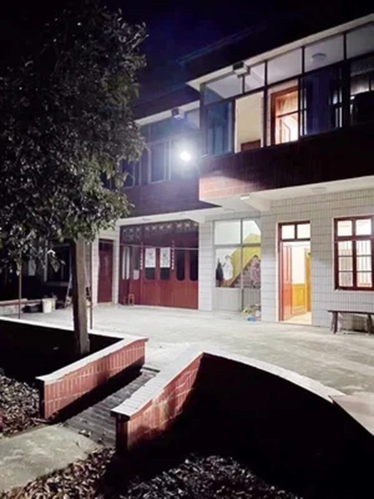 5000000LM 10000W Solar LED Outdoor Lighting Motion Sensor Super Bright Wall Lamp Waterproof Solar Light For Garden Street Patio