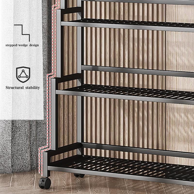 Plant Stand Flower Rack 3 Or 4 Tier Flower Pot Shelf Storage Organizer Display Rack For Indoor Garden Balcony Floor Stand