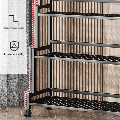 Plant Stand Flower Rack 3 Or 4 Tier Flower Pot Shelf Storage Organizer Display Rack For Indoor Garden Balcony Floor Stand