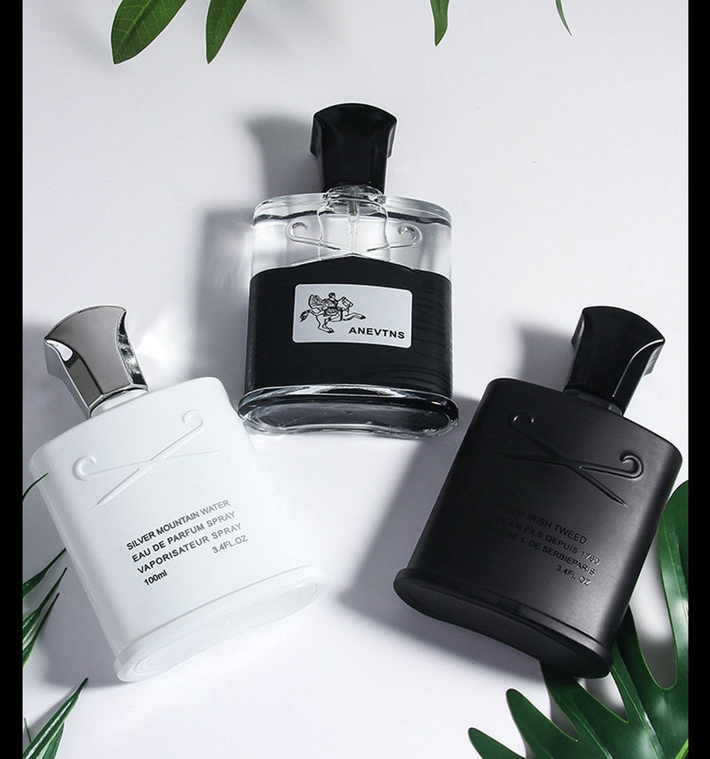 Perfume Spray de Alta Qualidade 100ml Feminino Aroma Floral Eau De Parfum Masculino Colônia Perfume de Longa Duração Perfumes Mulher Originais