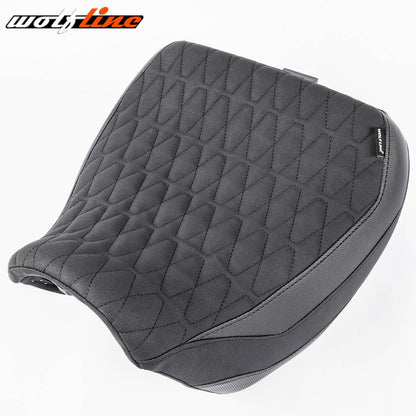 Almofada de garupa traseira Wolf Line Driver Seat para Harley-Davidson Pan America 1250 2021-2023 2022