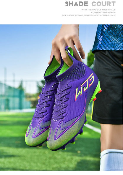 Soccer cleats Soccer cleats Adult hit product professional player The hottest sneakers of 2025 quality