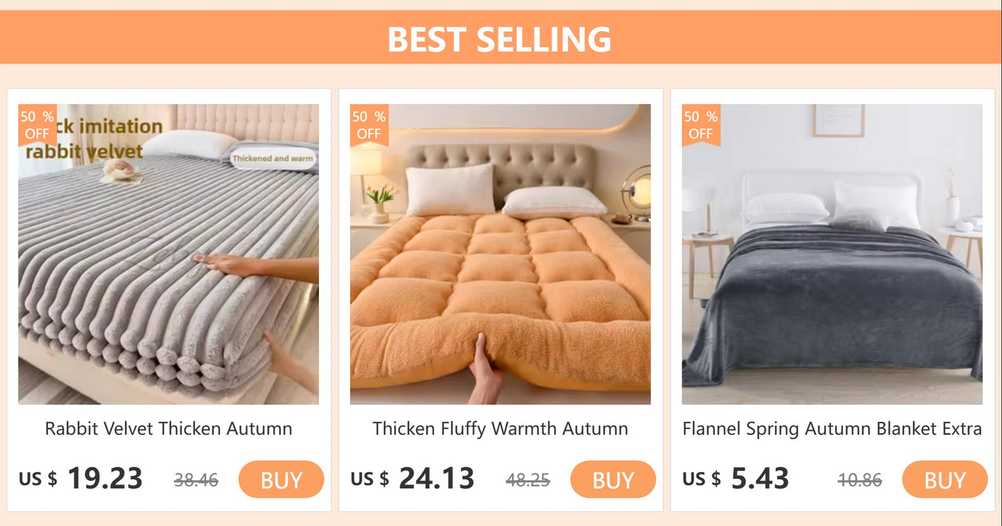 High Grade 100% White Goose Down Quilt Winter Warm Feather Duvet Queen King Cozy Lightweight 3D Bread Comforter Pinch Pleated