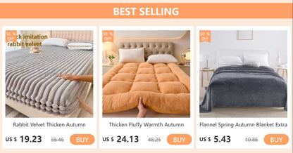 High Grade 100% White Goose Down Quilt Winter Warm Feather Duvet Queen King Cozy Lightweight 3D Bread Comforter Pinch Pleated