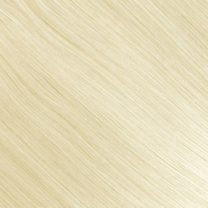 Seis Estrelas Aplique de Cabelo Humano Fio de Cabelo Extensões 80G 100G 12'16'18'20'22' Extensões de Cabelo 100% Remy Humano Para Mulheres